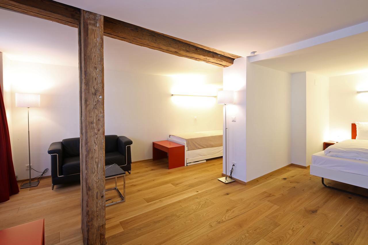 Hotel Roter Ochsen Solothurn Exterior photo