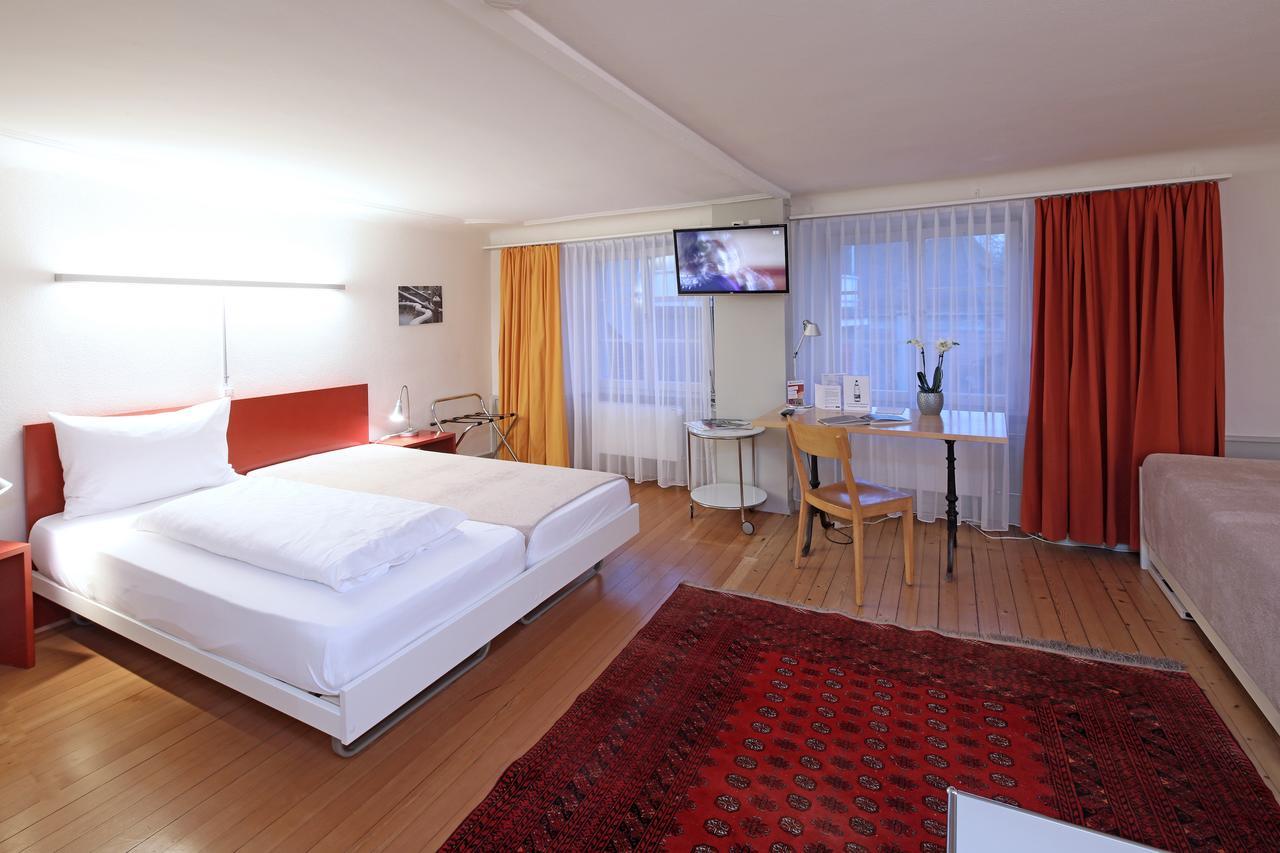 Hotel Roter Ochsen Solothurn Exterior photo